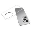 Lemontti Husa Silicon Honor 400 Pro Transparent
