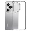 Lemontti Husa Silicon Honor 400 Pro Transparent
