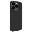 Lemontti Husa Silicon MagSafe iPhone 16 Pro Negru