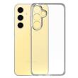 Lemontti Husa Silicon Samsung Galaxy S24 FE Transparent