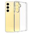Lemontti Husa Silicon Samsung Galaxy S24 FE Transparent