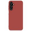 Lemontti Husa Silicon Silky Samsung Galaxy A16 Rosu