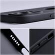 Lemontti Husa Silicon Silky Samsung Galaxy S25 Negru