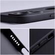 Lemontti Husa Silicon Silky Samsung Galaxy S25 Plus Negru