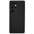 Lemontti Husa Silicon Silky Samsung Galaxy S25 Ultra Negru