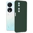 Lemontti Husa Silicon Soft Edge Honor X7b / X7b 5G / 90 Smart Verde