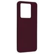 Lemontti Husa Silicon Soft Edge Xiaomi Redmi Note 13 Pro 5G / Poco X6 Plum Violet