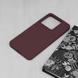 Lemontti Husa Silicon Soft Edge Xiaomi Redmi Note 13 Pro 5G / Poco X6 Plum Violet