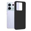 Lemontti Husa Silicon Soft Edge Xiaomi Redmi Note 13 Pro 5G / Poco X6 Negru