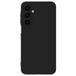 Lemontti Husa Silicon Soft Slim Samsung Galaxy A16 5G Negru