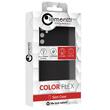 Lemontti Husa Silicon Soft Slim Samsung Galaxy A25 5G Negru (material mat si fin, captusit cu microfibra)