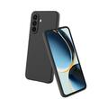Lemontti Husa Silicon Soft Slim Samsung Galaxy A56 Negru