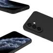 Lemontti Husa Silicon Soft Slim Samsung Galaxy A56 Negru