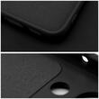 Lemontti Husa Silicon Soft Slim Samsung Galaxy S25 Negru