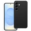 Lemontti Husa Silicon Soft Slim Samsung Galaxy S25 Negru