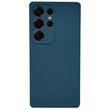 Lemontti Husa Silicon Soft Slim Samsung Galaxy S25 Ultra Albastru
