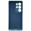 Lemontti Husa Silicon Soft Slim Samsung Galaxy S25 Ultra Albastru