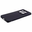 Lemontti Husa Silicon Soft Slim Xiaomi Redmi Note 15 Pro 5G Negru