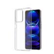 Lemontti Husa Silicon Ultraslim Xiaomi Poco X5 Pro 5G / Redmi Note 12 Pro Transparent