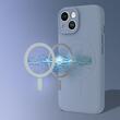 Lemontti Husa Silicon iPhone 15 MagSafe Gri