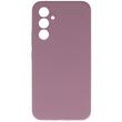 Lemontti Husa Silicone Lite Samsung Galaxy A35 Mov