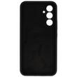 Lemontti Husa Silicone Lite Samsung Galaxy A35 Negru