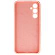 Lemontti Husa Silicone Lite Samsung Galaxy A35 Roz