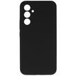 Lemontti Husa Silicone Lite Samsung Galaxy A55 Negru