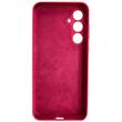 Lemontti Husa Silicone Lite Samsung Galaxy A55 Visiniu