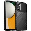 Lemontti Husa Thunder Samsung Galaxy A15 / A15 5G Negru