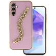 Lemontti Husa Trend Design 4 Samsung Galaxy A25 5G Roz