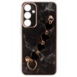 Lemontti Husa Trend Design 6 Samsung Galaxy A25 5G Negru
