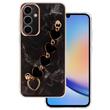 Lemontti Husa Trend Design 6 Samsung Galaxy A25 5G Negru