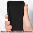 Lemontti Husa Silicon Soft Edge Xiaomi Redmi Note 13 Pro 5G / Poco X6 Negru