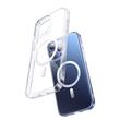 Mcdodo Husa MagSafe iPhone 16 Pro Transparent