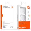 Mcdodo Husa MagSafe iPhone 16 Pro Transparent