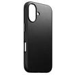 Nomad Husa Modern Leather MagSafe iPhone 16 Black