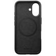 Nomad Husa Modern Leather MagSafe iPhone 16 Black