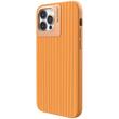Nudient Husa Bold iPhone 12 / 12 Pro Portocaliu