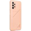 Samsung Husa Originala Card Slot Cover Samsung Galaxy A23 4G / A23 5G Copper