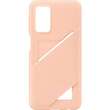 Samsung Husa Originala Card Slot Cover Samsung Galaxy A23 4G / A23 5G Copper