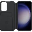 Samsung Husa Originala Smart View Wallet Cover Samsung Galaxy S23 Plus Black