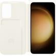 Samsung Husa Originala Smart View Wallet Cover Samsung Galaxy S23 Plus Cream