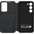 Samsung Husa Originala Smart View Wallet Cover Samsung Galaxy S23 Plus Black