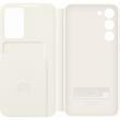 Samsung Husa Originala Smart View Wallet Cover Samsung Galaxy S23 Plus Cream