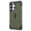 UAG Husa Pathfinder Magnetic Samsung Galaxy S26 Ultra Olive Drab