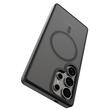 Devia Husa Pino Series Magnetic Shockproof Samsung Galaxy S25 Ultra Negru