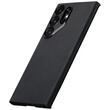 Pitaka Husa MagEZ 4 Aramida 600D Samsung Galaxy S24 Ultra, MagSafe, Negru / Gri