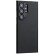 Pitaka Husa MagEZ 4 Aramida 600D Samsung Galaxy S24 Ultra, MagSafe, Negru / Gri