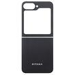 Pitaka Husa MagEZ 5 Aramida 600D Samsung Galaxy Z Flip6 Black / Grey